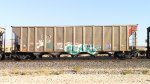 WB Unit Loaded Hooper Frt at Erie NV W-MdTrnSlv-Pshrs -134